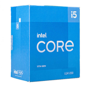 CPU INTEL CORE I5-11400 (2.6GHZ TURBO UP TO 4.4GHZ, 6 NHÂN 12 LUỒNG, 12MB CACHE, 65W) - BOX